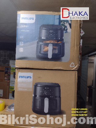 Philips 6.2L NA231 Digital Display Air Fryer